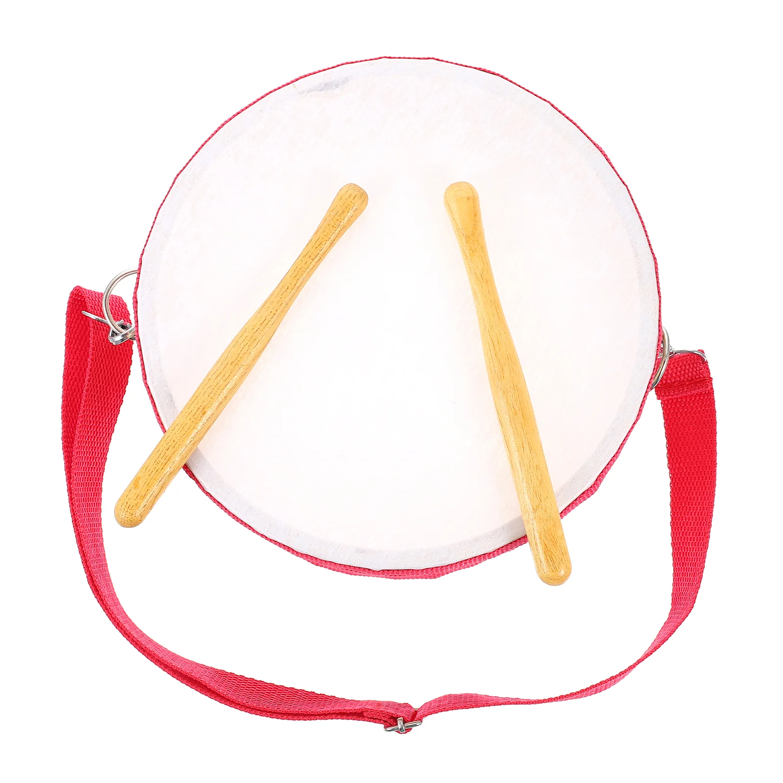 Classroom Musical Instrument Children's Snare Drum Toys Kids Student Toddlers Rhythm