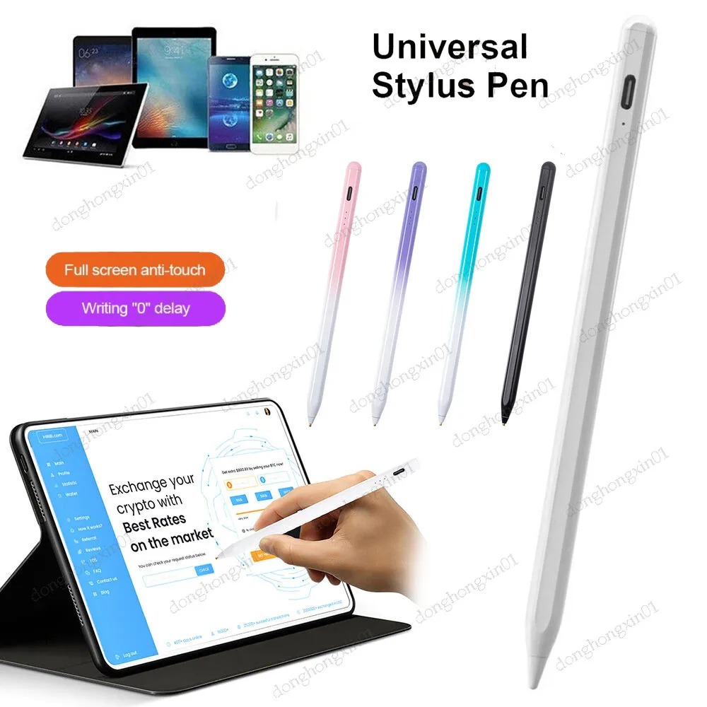 

2024 New Universal Stylus Touch Pen for For Lenovo Tab Plus 11.5 Xiaoxin Pad Studio K11 M11 Plus B11 M10 Gen 3rd M10 Plus 10.6