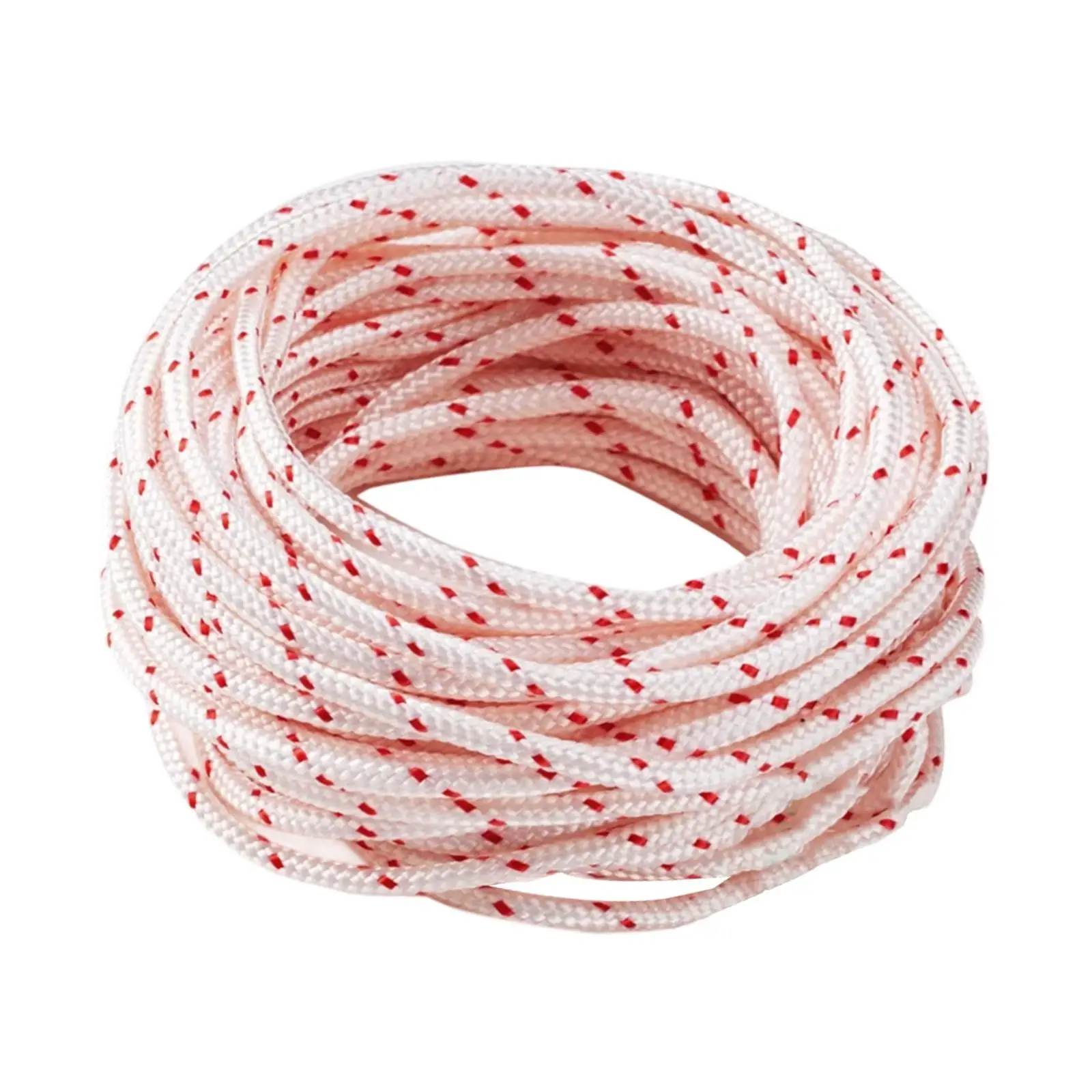 

Replacement pull cord for lawn mowers, generators, chainsaws and small engine