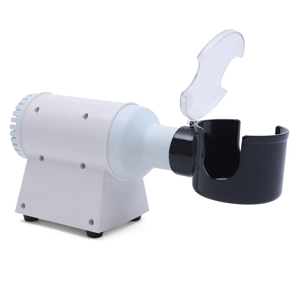 650 واط الهواء الساخن النظارات البصرية الإطار دفئا سخان درجة الحرارة قابل للتعديل 70-130 ℃ /158-266 ℉