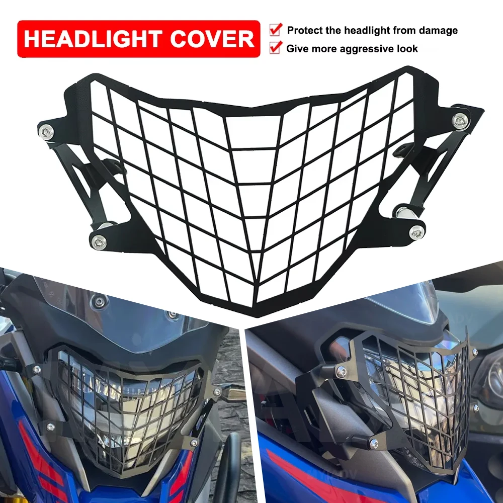 

Headlight Grille Protector Guard For BMW G310GS G 310 G310 GS 2017-2021 2022 2023 Motorcycle Head Light Grill Cover Protection