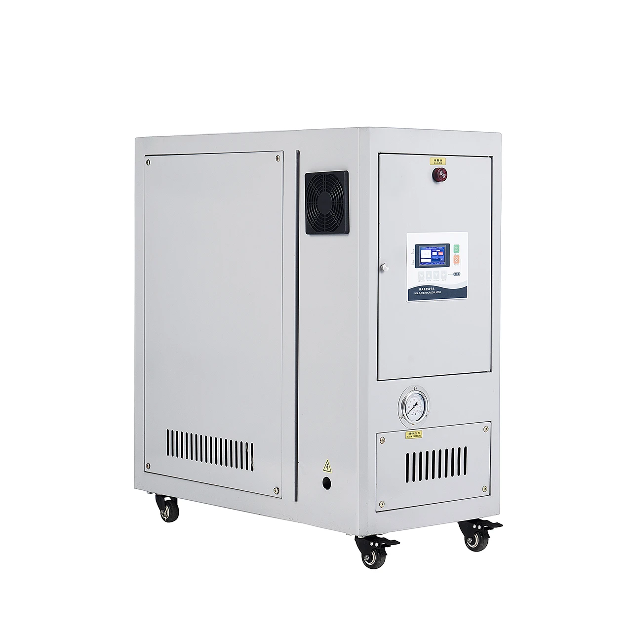 Machine Mori Oil Mould Temperature Controller Machine Pump 50L/MIN Flow 9KW Heating 380V High Easy Operation 80~200 2