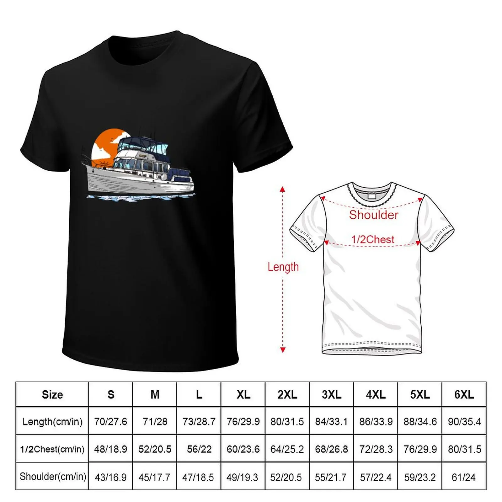 Grand Banks T-Shirt Standard Fit Solid Tee Shirt