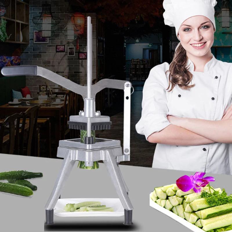 Multi-Functional Potato Slicer Blade Cucumber Radish Chips Commercial Household Dicer