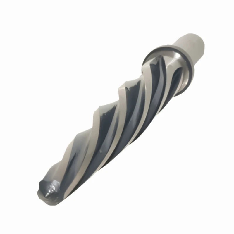 

HSS Spirals Flute Reamer for Car Steel Plate Aligning Steel Alloy Aluminum
