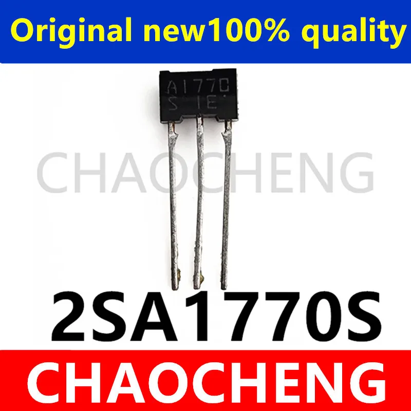 (2-5pcs)100% New original 2SA1770S A1770 S TO-92 Chipset