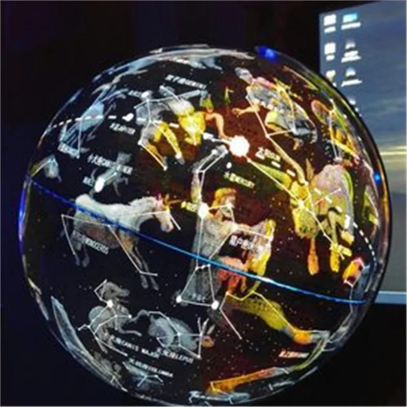 LED Dream animal Constellation Diagram Globe 23cm Home Decoration Gift for Children