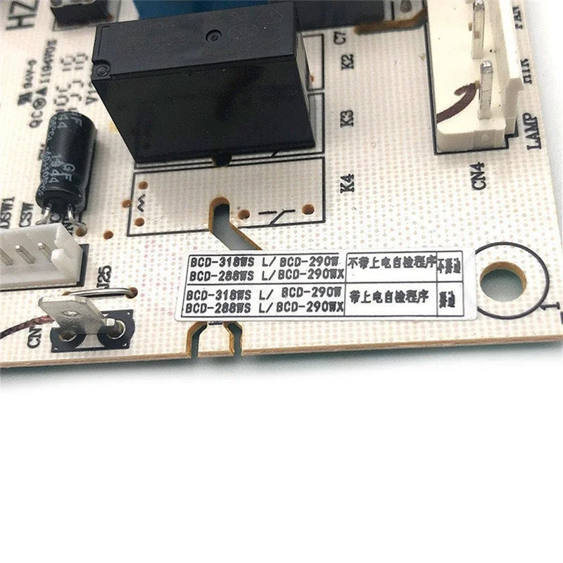 N75R-1 PCS Driver Board As Shown Metal For Haier Inverter Refrigerator Computer Circuit BCD-318W