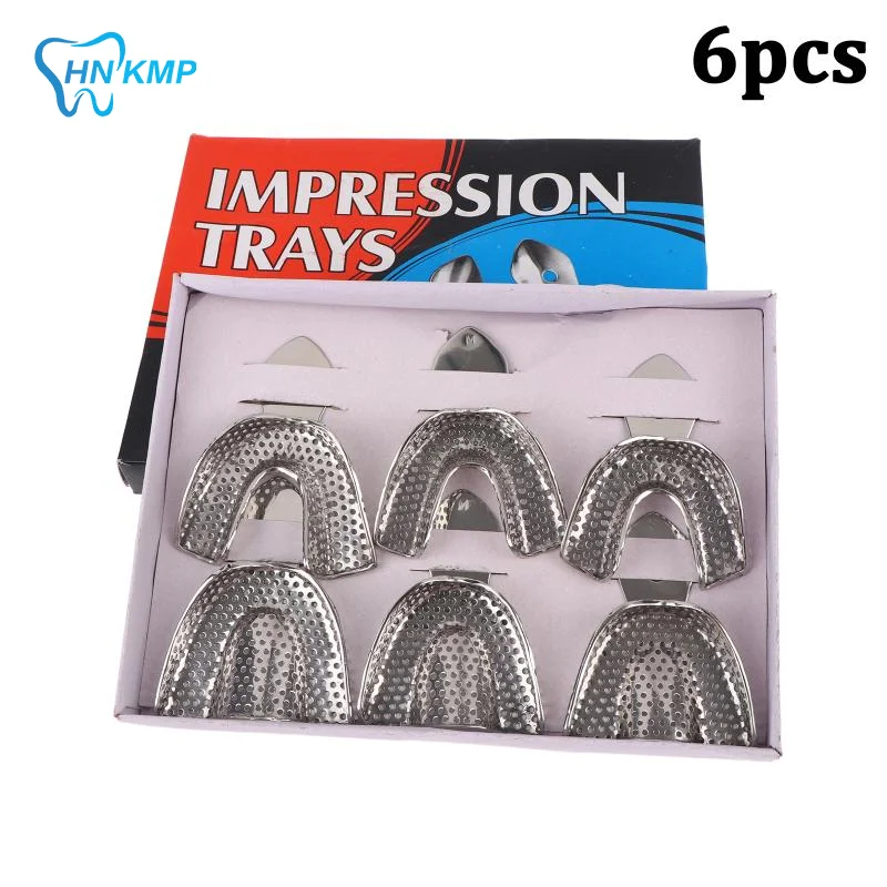 6Pcs Stainless Steel Dental Im - đánh giá và giá Teeth Whitening With Trays