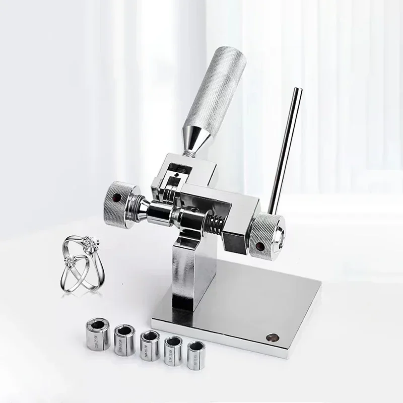 

2025/Jewelry Tools Gold Silver Copper Metal Ring Stretcher Ring Extender For Jewelry