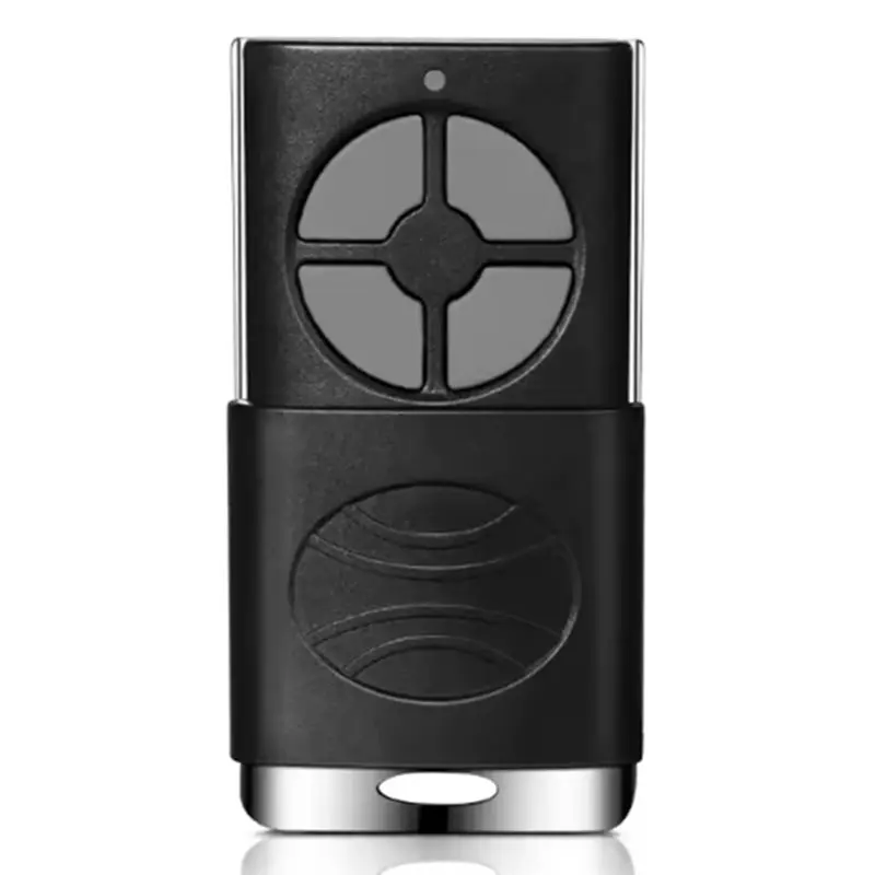 ABKN Wireless Copy Code Remote Control 433.92MHz 4 Button Garage Door Remote for Mhouse