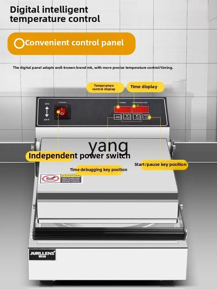 CX komercyjna rożek jajeczny maszyna do chipsów owocowych i warzywnych z krewetkami lody skórka rożek do lodów