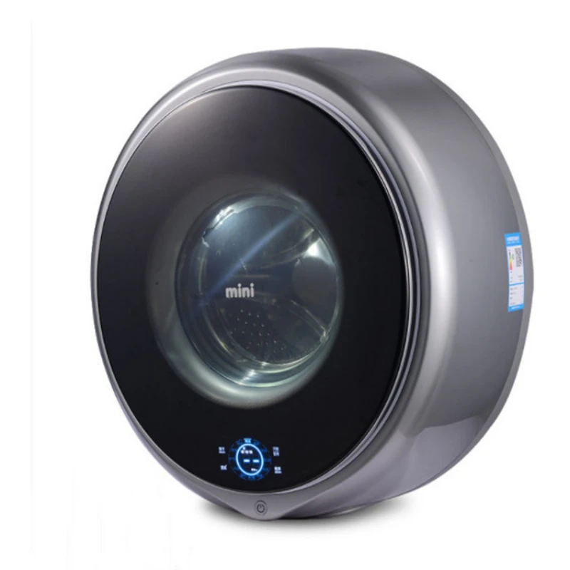 Front loading Washing Machine mini 3.5kg care Washing Machine mini Front Loading combo washer&dryer Wall mounted