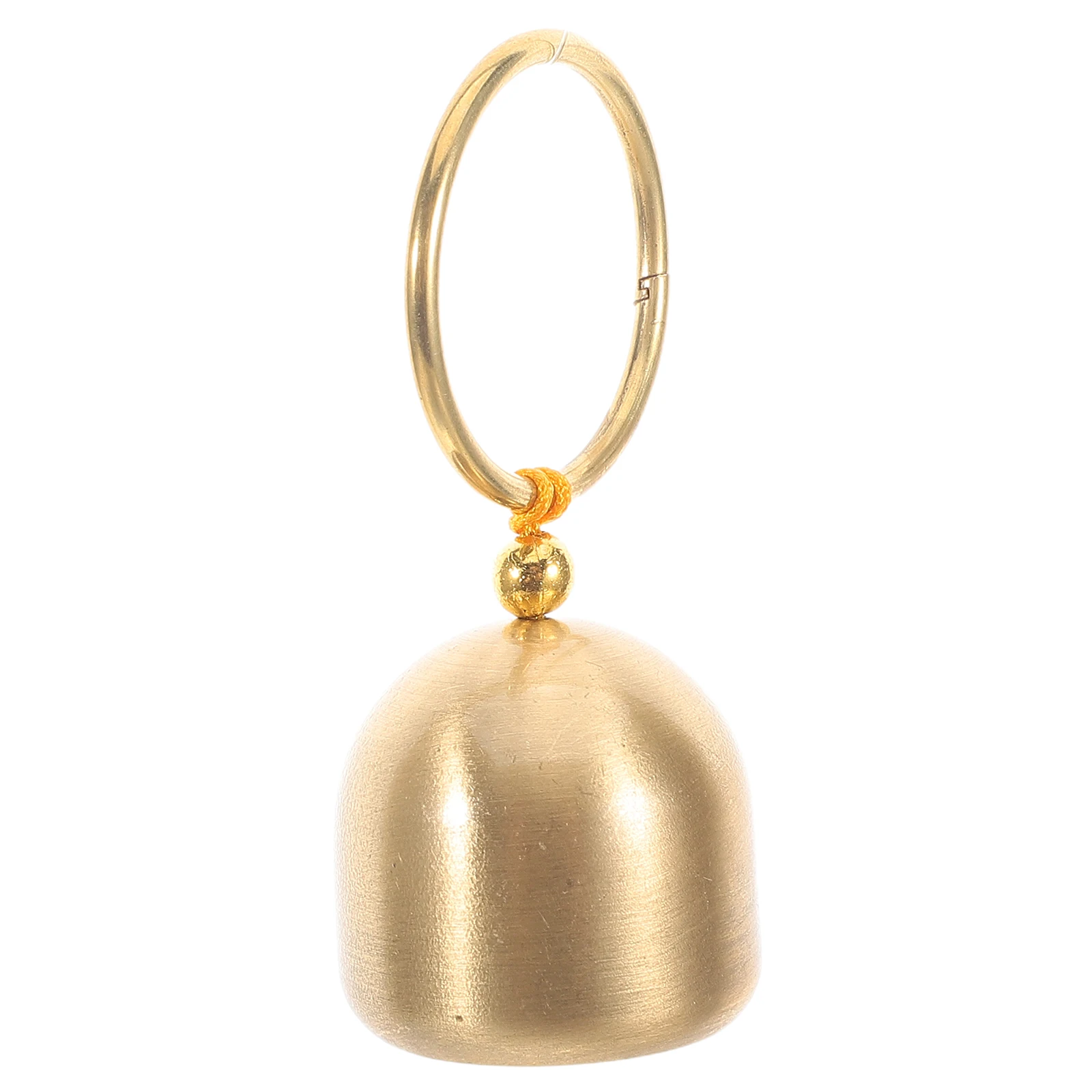 

Outdoor Bell Hanging Jingling Anti-bear Bells Pendant Charm Copper Brass Christmas