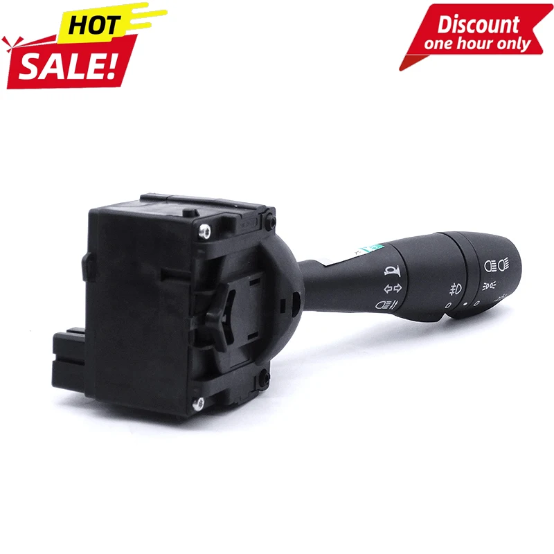 

8201167982 Steering Indicator Column Turn Signal Switch for Renault Logan Thalia Dacia Dokker Duster Lodgy Sandero Stepway MK II