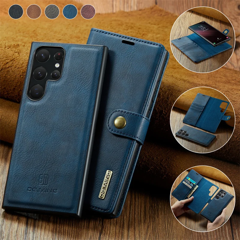 

for Samsung Galaxy A54 A34 A14 A73 A53 A33 A13 A72 A52 A32 A12 A71 A51 M51 Flip Leather Card Case Wallet Stand Phone Cover Coque
