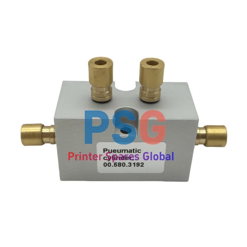 

00.580.3192 Pressing bar&Pneumatic Cylinder for HDM SX52/SM74/SM102 machine