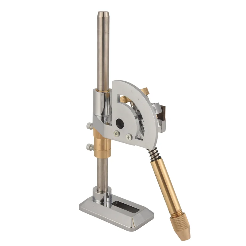 AY03-нефритовый шлифовальный граненый манипулятор, машина для огранки драгоценных камней, угловая полировальная вилка для драгоценностей, 12/24/36/48/60/72/84/96 индексные круги с ручкой