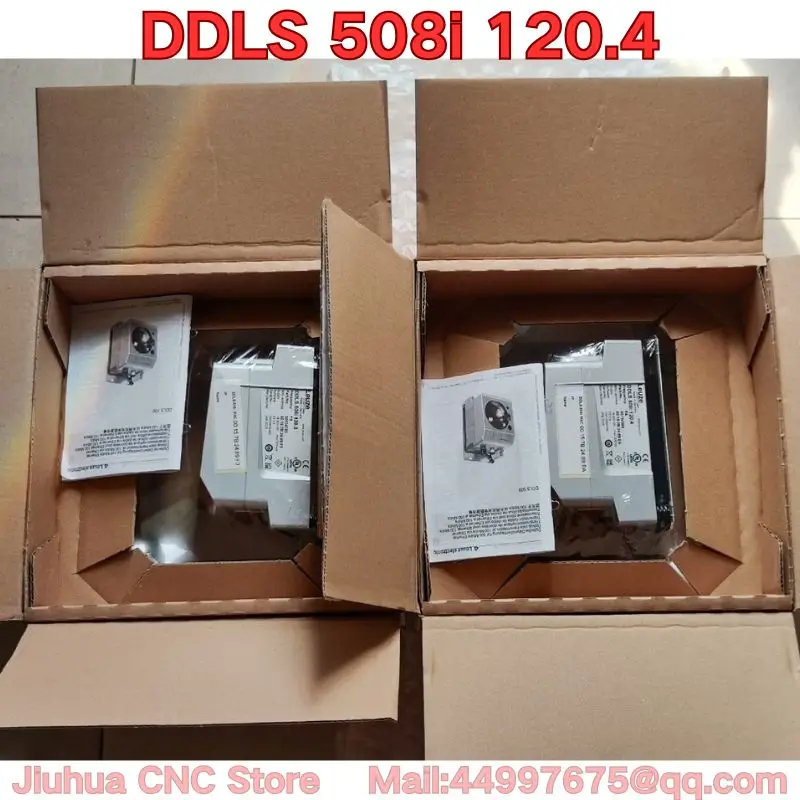 New DDLS 508i 120.4 optical communication sensor Latest Quotes for August 2026