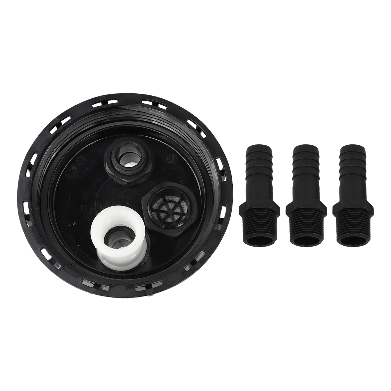 

Water System Setup Quick Connector Effective Sealing For Tanks Gasket 163mm Robust Construction Ventilation Feature