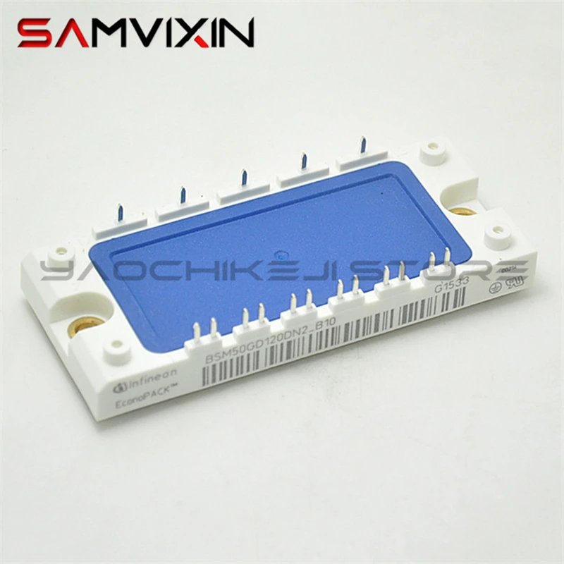 

1/PCS BSM50GD120DN2_B10 original MODULE IGBT New Thyristor power