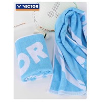 Original VICTOR Sports badminton Fishing Towel Thickening Non-stick Absorbent Wipe Hiking Climbing Hands Cotton Towel 40*85cm