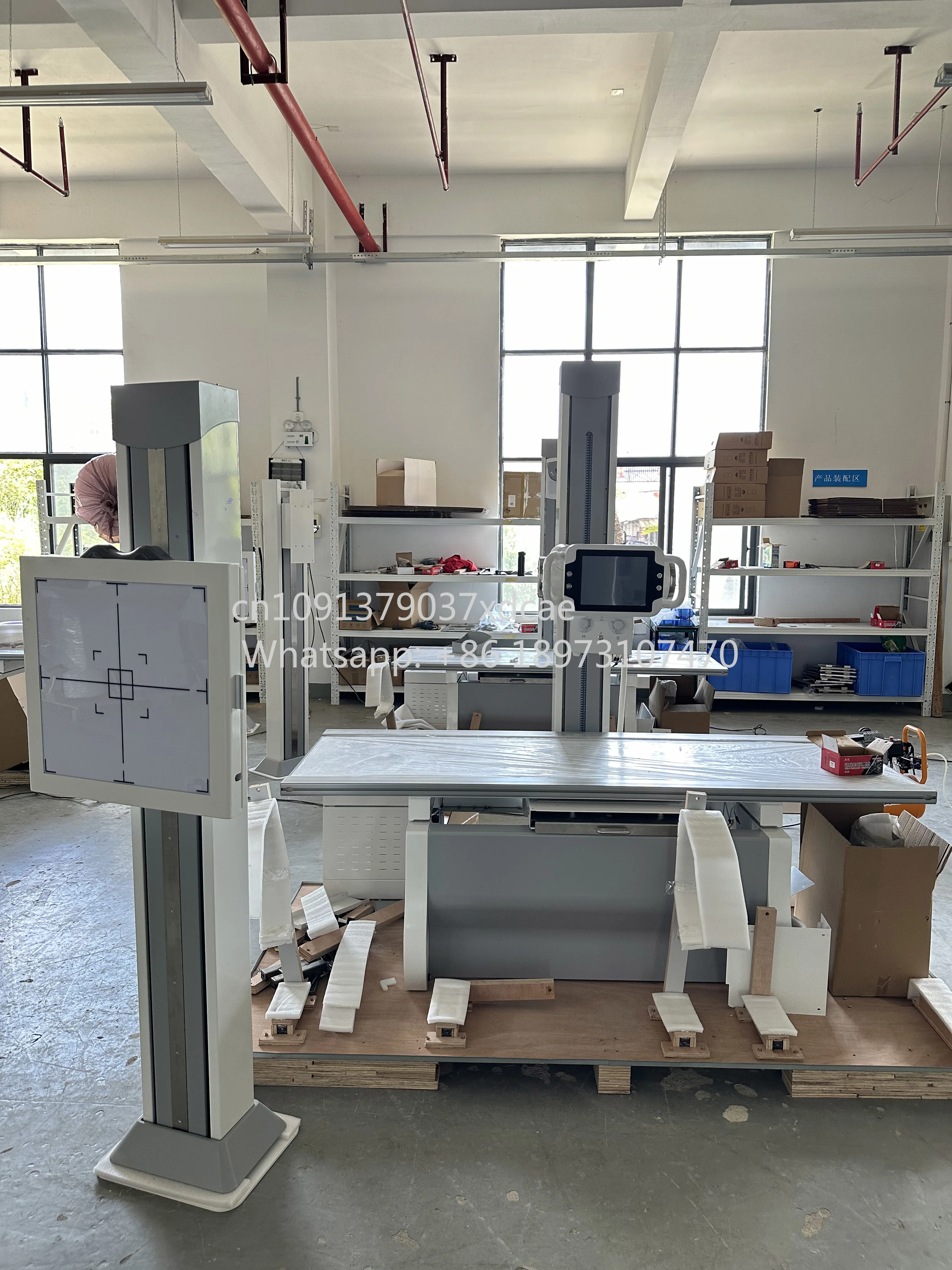 2026 NEW Portable Mobile X-ray Equipment, X Ray Machine