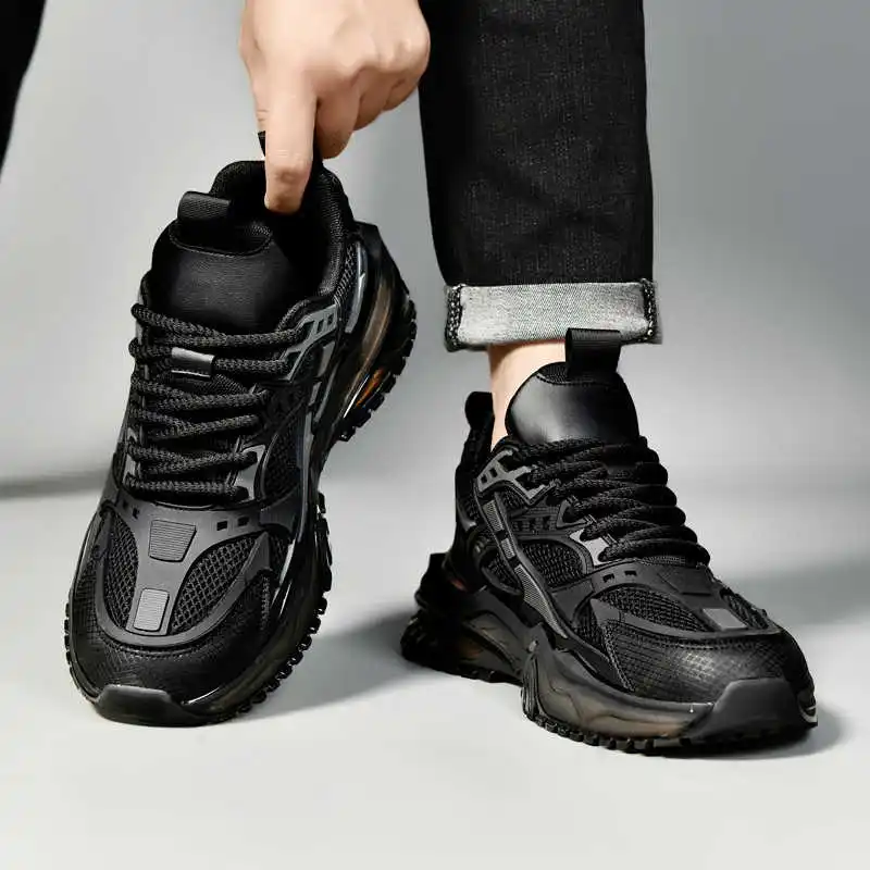 

Playform Summer Sneakers For Men 46 Casual Snekaers Spring Shoes Young Sports Shors Leisure Topanky Welcome Deal Luxury