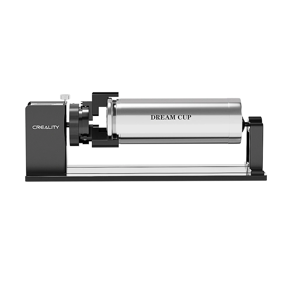 Creality Rotary Kit Pro Upgrade Package for A1 360 ° roller rotation Comes with Professional Goggles