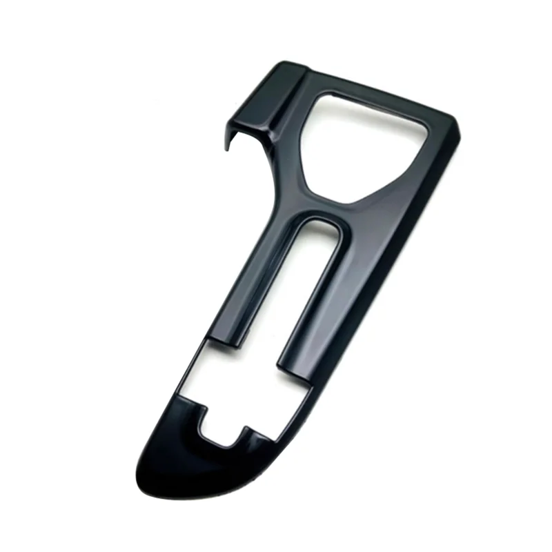 Для Toyota Crown Crossover TZSH35 AZSH35 2023, центральная панель переключения передач RHD, рамка, крышка, аксессуары для интерьера