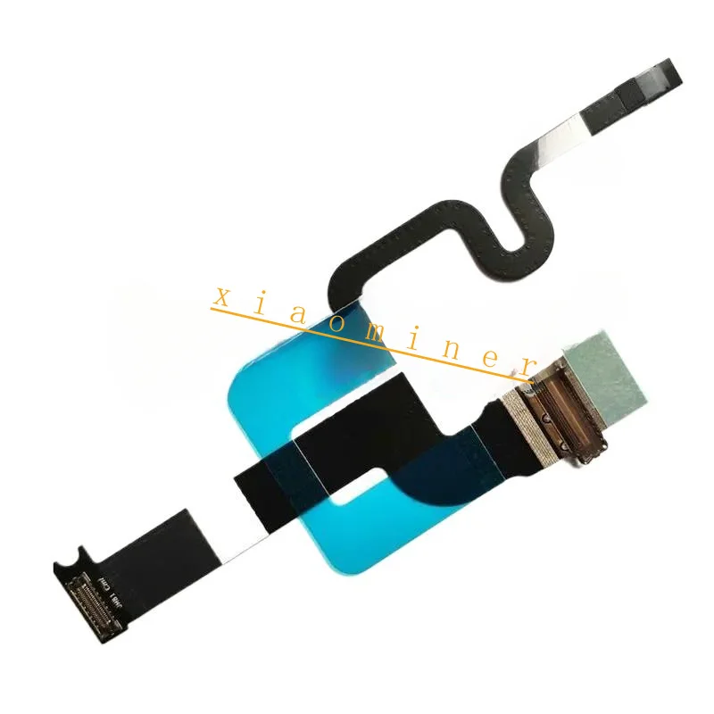 Original for Dell XPS 13 9300 LCD screen flex cable 9r7dt 09R 7DT LF-H819P free shipping