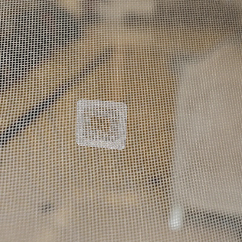 C 9/15PCS Window And Door Screen Repair Tape Grey Window Net Door Mesh Bed Canopy Patch Up Hole Mend Long Crack Mosquito Fix Net view 6