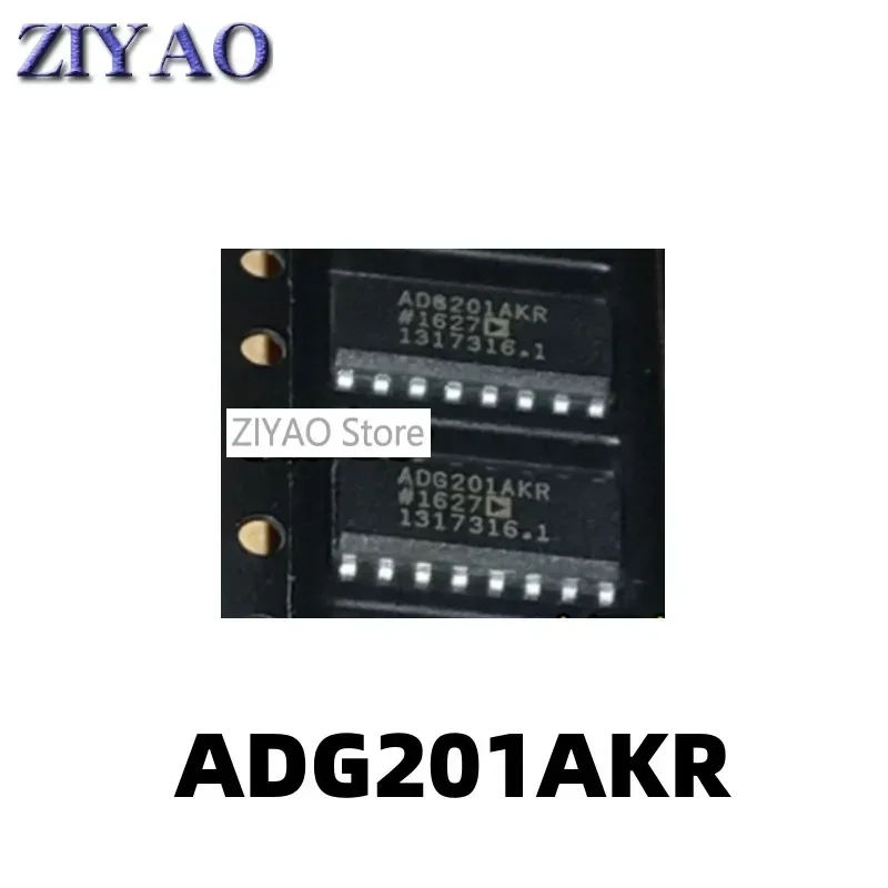5PCS ADG201 ADG201AKR