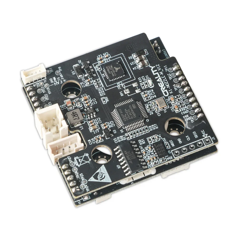 Creality PCBA_G_K1-MAX/K1_T9_GD32F303CBT6 NOZZLE-C-V13 Płytka Adaptera Nowa Wersja Zestaw Oryginalny Zamiennik Części do Drukarki 3D dla K1