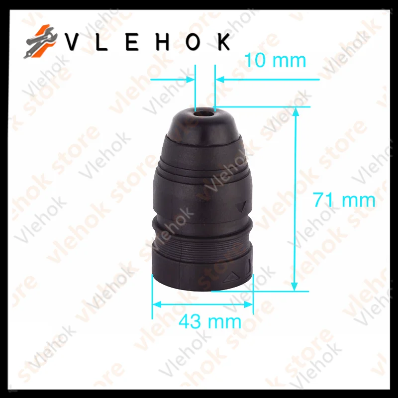 Sds Plus Drill Chuc…