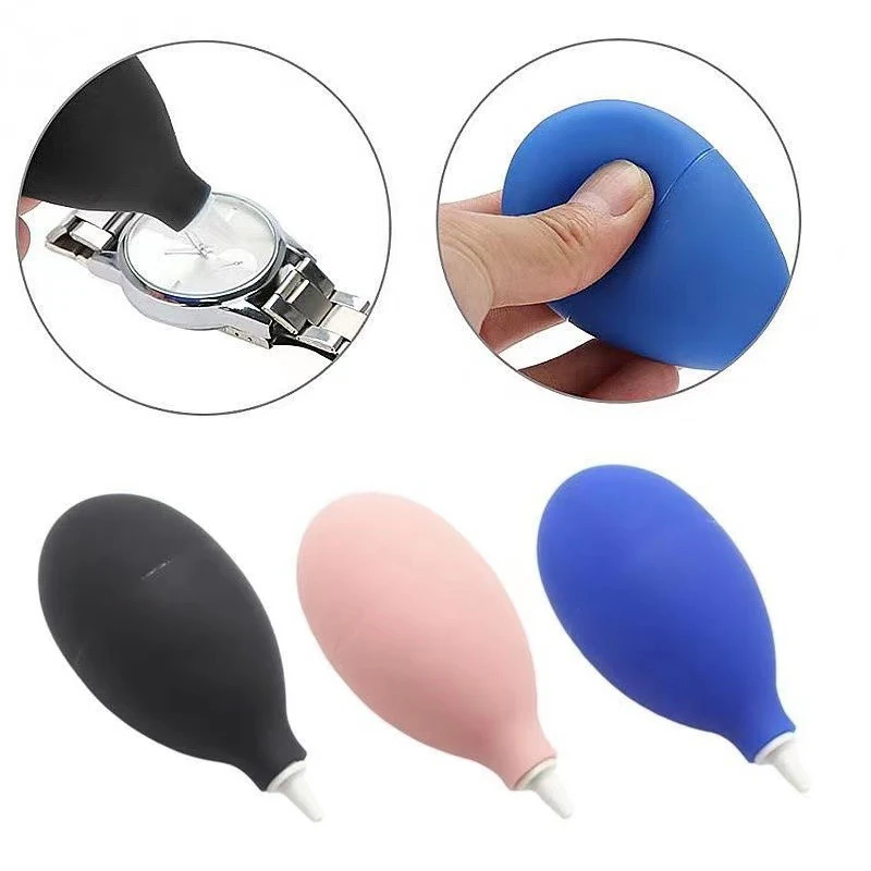 時計ゴム吹き付けポンプ部品クリーナー時計修理ムーブメントケースダイヤル除塵ツール時計職人用エアブロワーボール