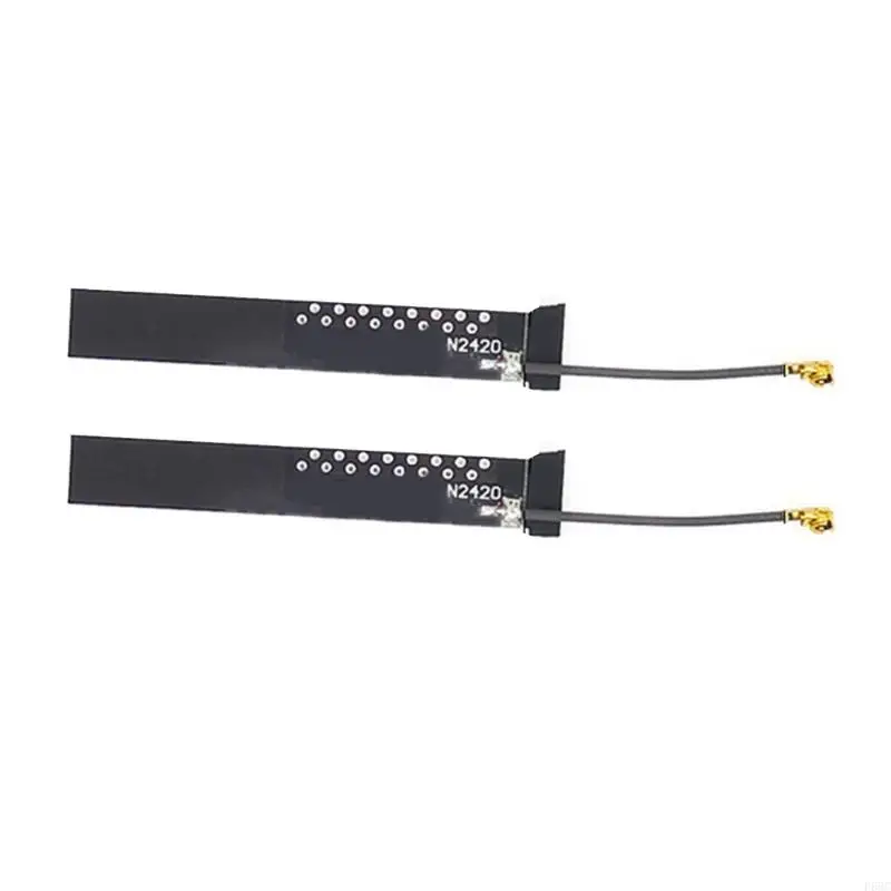 F68C 2.4G 5,8G Двойной полосы Bluetooth-совместимая сетевая карта сетевой карты Wi-Fi Wi-Fi Wireless WLAN