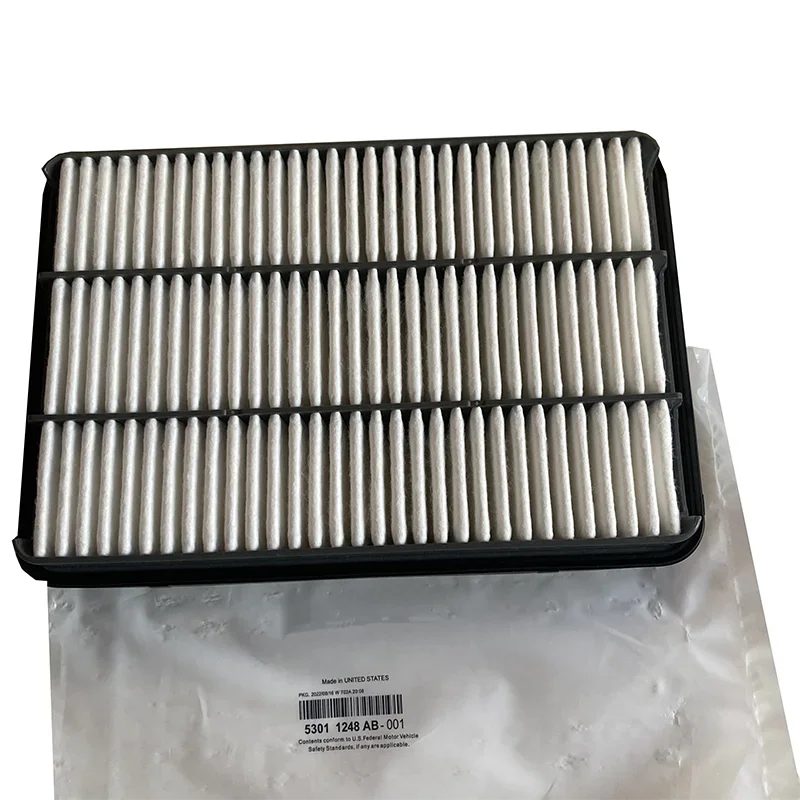 New Genuine TPX Air Filter 53011248AB For Dodge Ram 6.2T