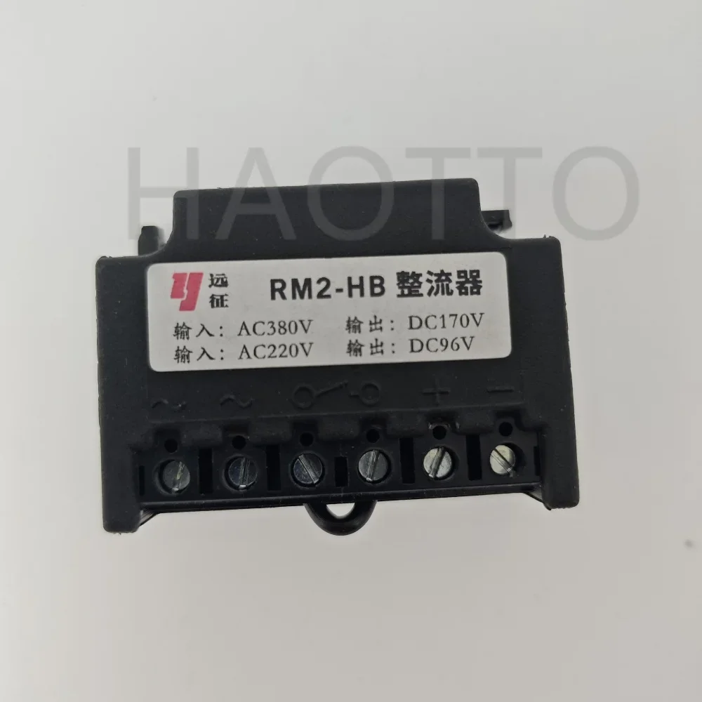 1PCS RM2-HB Rectifier Replaces Rossi RM2 Hemoglobin Rated 110 - 480V 0.75A 2026 Year