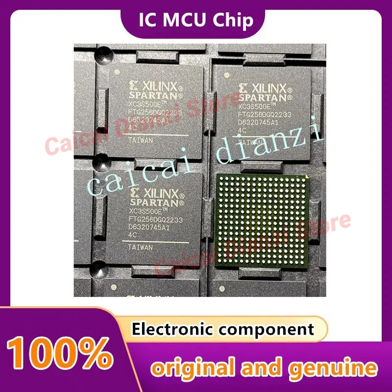 

1pcs/lot XC3S500E-4PQG208C XC3S500E-4VQG100C XC3S500E-4FTG256C XC3S500E-4FGG320C Processor chip