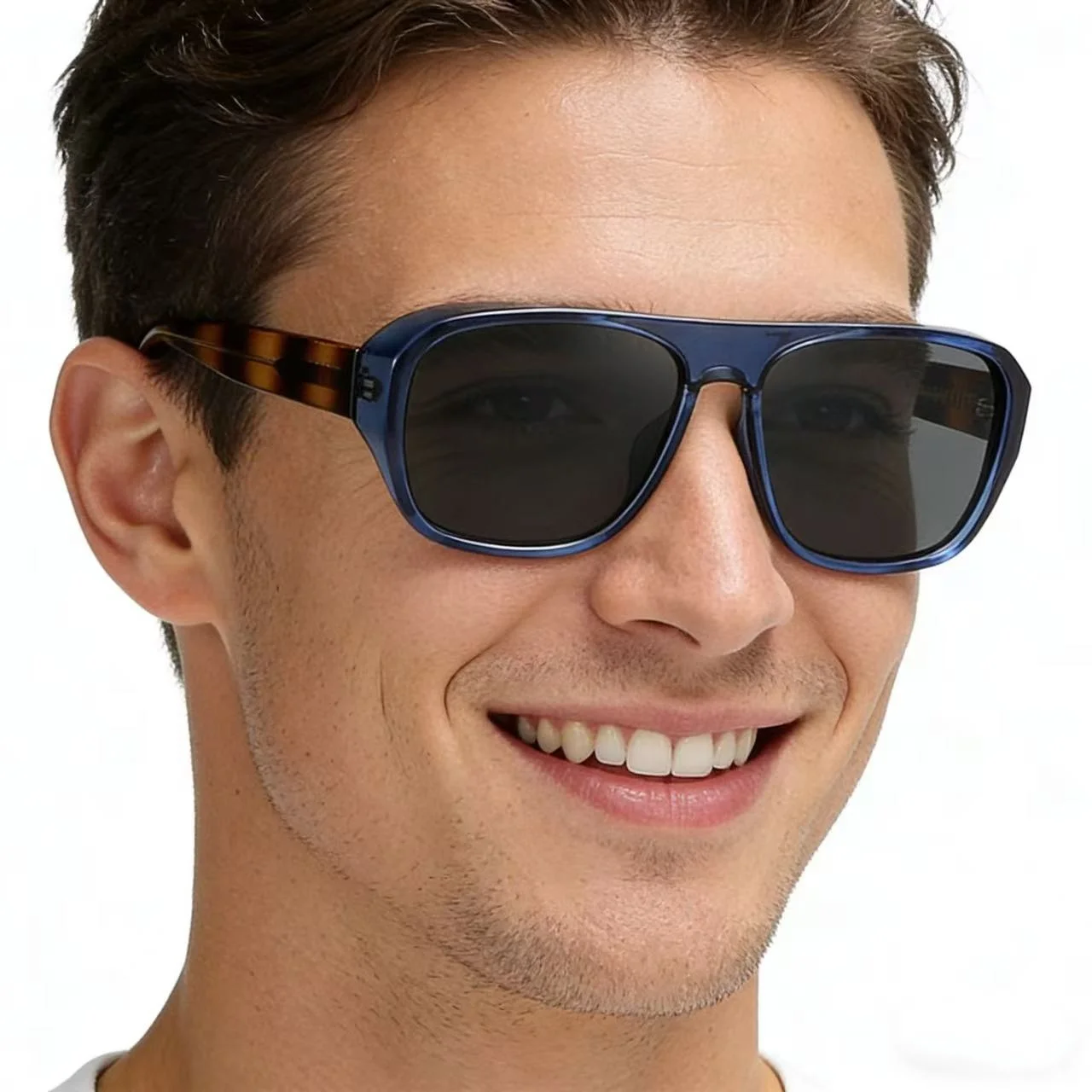 TR90 النظارات الشمسية الرجال الاستقطاب الصيد في الهواء الطلق نظارات يدوية النظارات الشمسية للرجل امرأة الاستقطاب النظارات نظارات مستقطبة #1