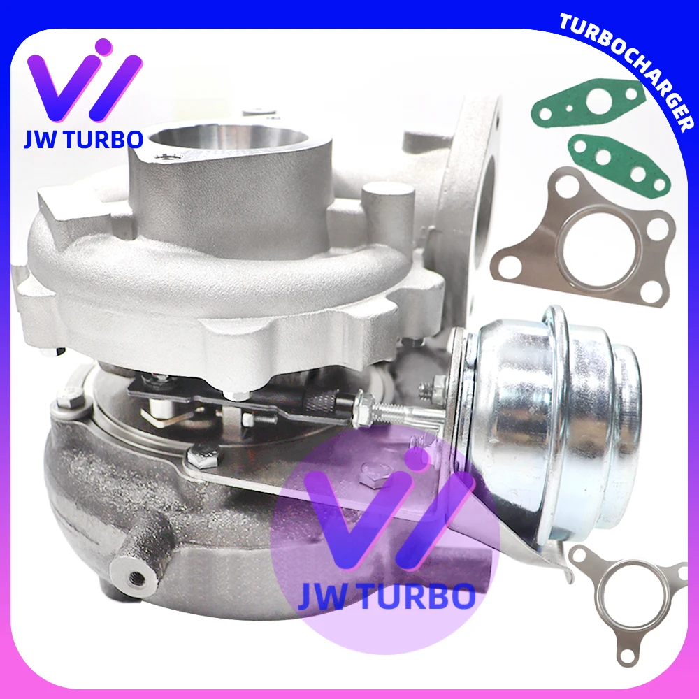 GT2056V Turbocharger 767720-0001 767720-0002 For Nissan Navara D40 Pathfinder YD25 14411-EB700 14411-EC00C 14411-EC00B