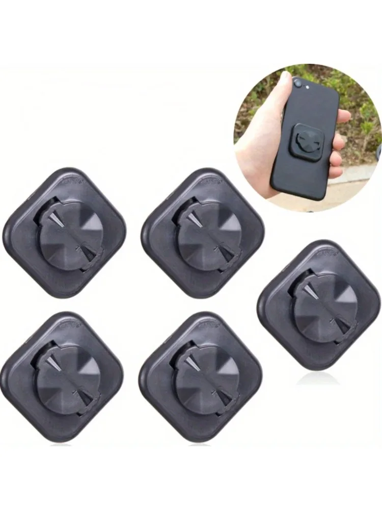 AliExpress NONE Bicycle phone sticker mount for installing phone holder,strong adhesive sticker ,adapter compatible with Garmin