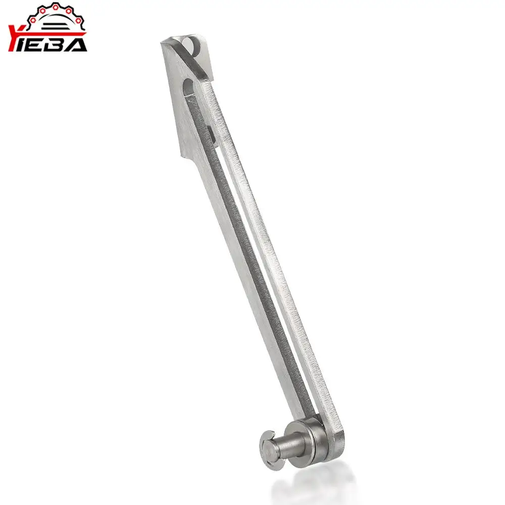 For KYMCO XCITING 250 300 Xciting R250Fi Downtown 300i/350i Motorcycle Seat Stopper Track Parts Open Angle Increases Bracket
