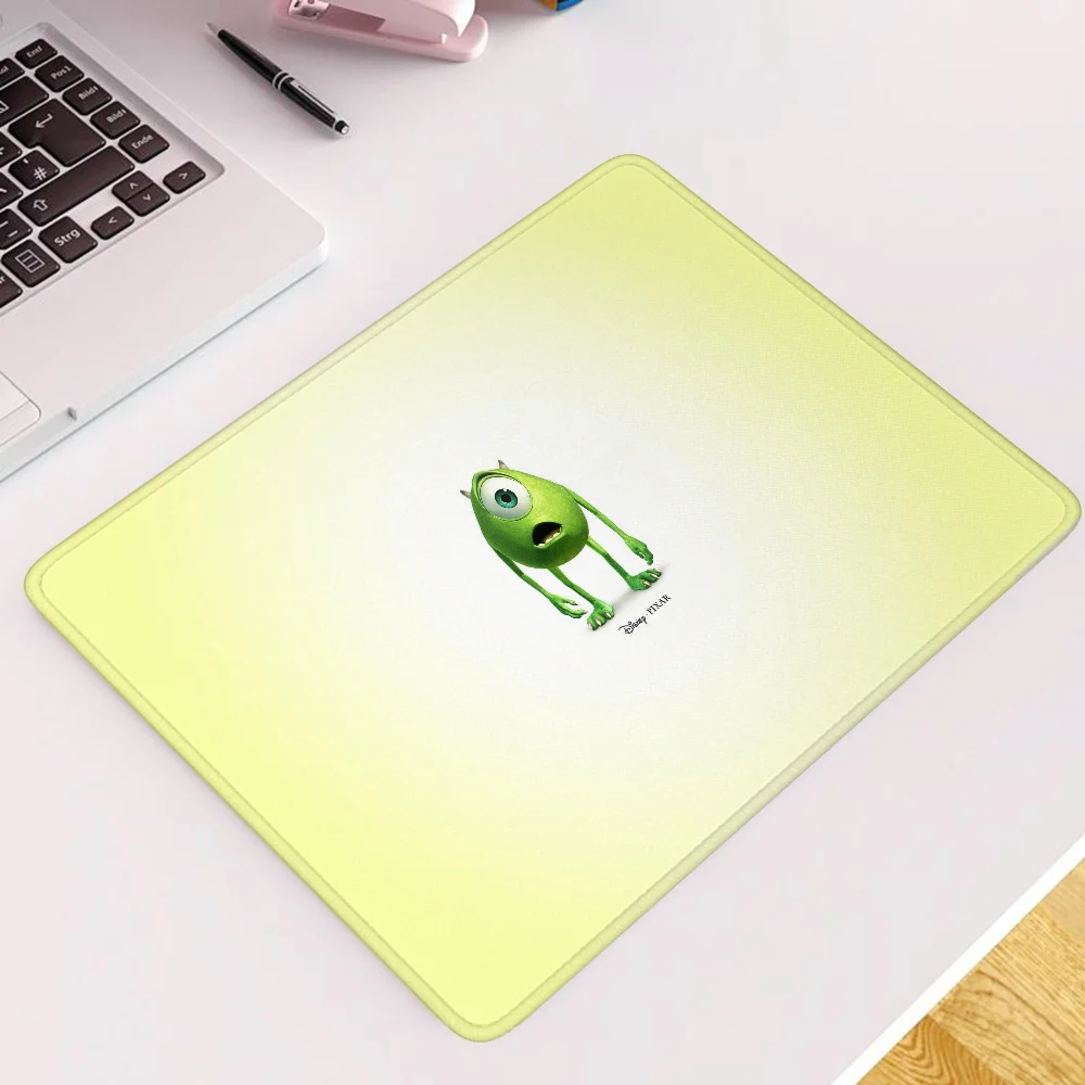 Monsters University Desk Accessory Small Gaming Laptop Game Mats Pc Accessories Mousepad Company Gaming Mouse Mat Hot Pad Gamer