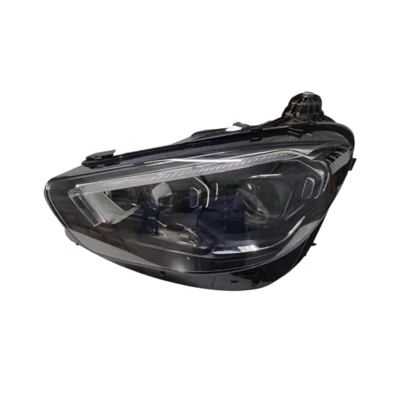 

Auto Parts Original Car Headlight W213 E260 2021 For Mercedes-Benz LED Headlamp