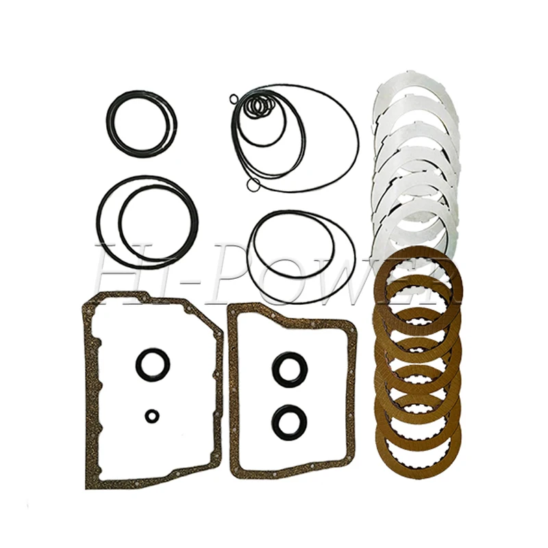 

Gearbox Disc Seal Kit VT2 VT3 Automatic Transmission Clutch Friction Plate Overhaul kit For BMW MINI CVT Car Accessories VT1