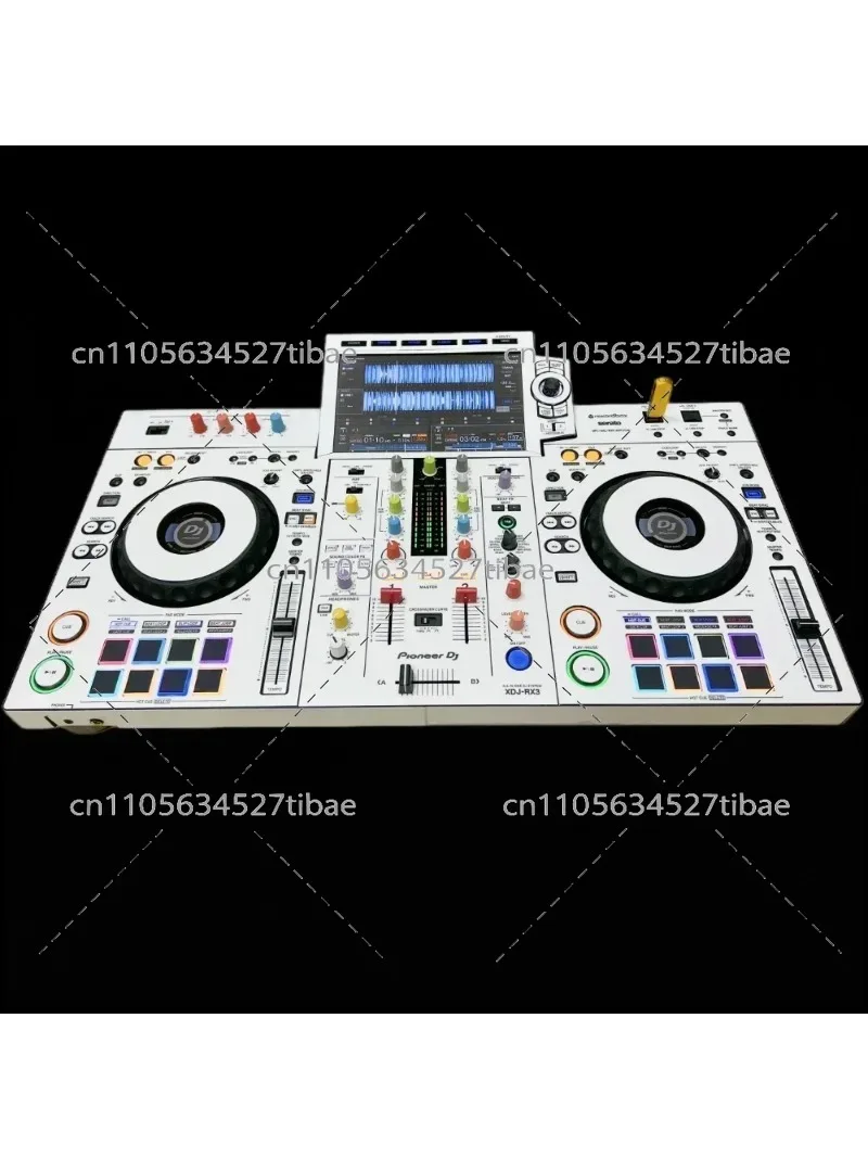 skin-xdj-rx3-per-controller-pioneer-dj-compatibile-e-facile-da-installare