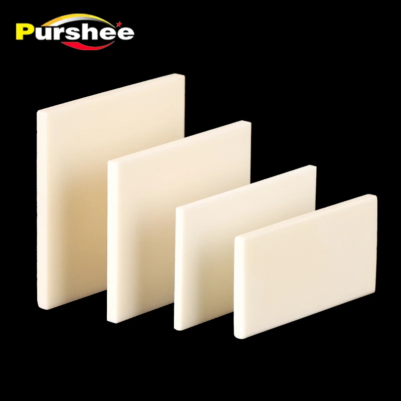 99% Alumina board High temperature resistance 1750℃ ﻿Specification One