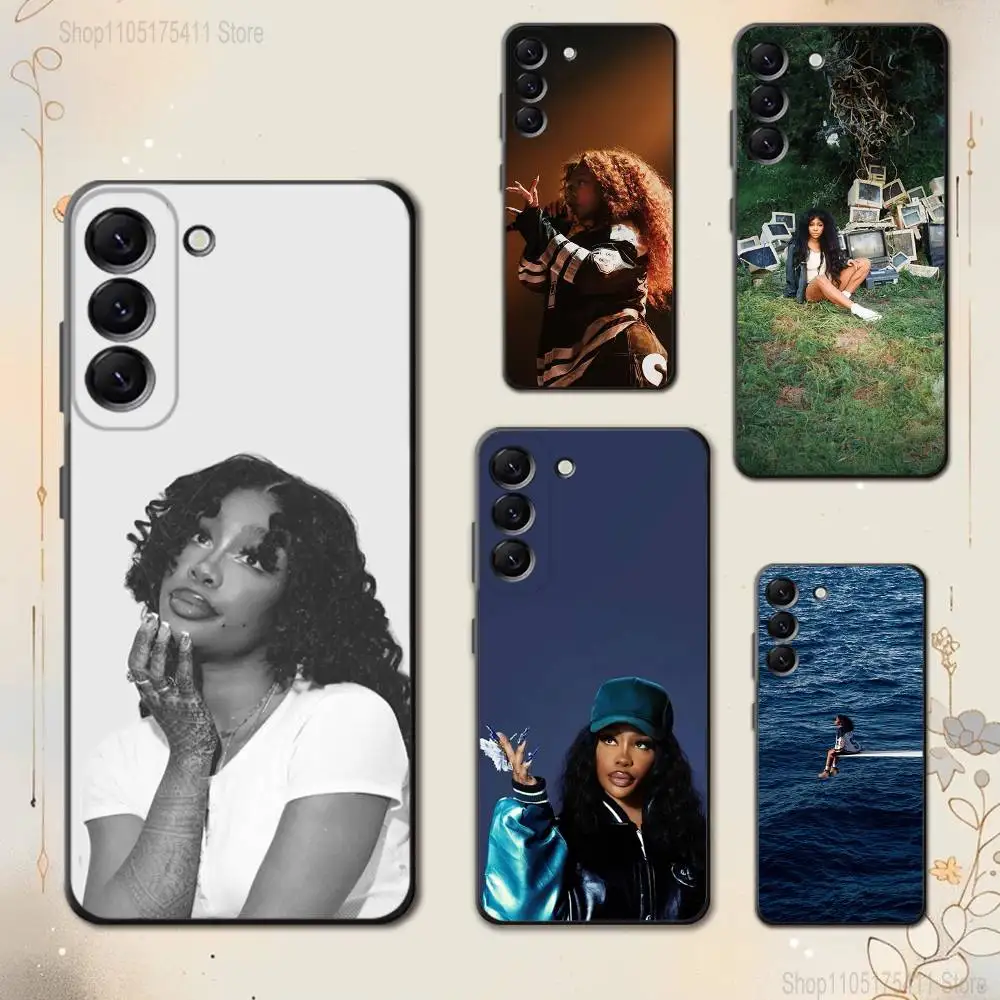 S-SZA R-RNB Singer … - image